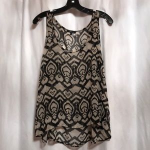 Print Tank top